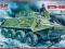 BTR-60PB     72911 ICM 1/72 WROCŁAW