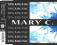 Mary C. - Bang Bang Bang / Eurodance Rarytas !