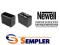 Akumulator Newell Bateria NP-F970 F960 F950 F930