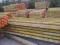 Stemple,podpory budowlane 3m,  4m i 5m dźwigary
