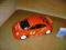 VW Volkswagen New Beetle Cup - Garbus - Burago1:18