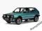 VW Volkswagen Golf II Country - Otto 1:18 - NOWOŚĆ