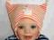 Zestaw dziecięcych czapek_20 szt_NOWE