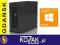 Serwer Dell T20 2x 500GB RAID +WS 2012 15 Clt FV23