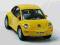 VOLKSWAGEN NEW BEETLE KINSMART NAPĘD DIE CAST 1:64