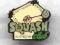 odznaka dla miłośnika SQUASH Alencon Club