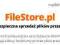 FileStore - sklep internetowy na WordPress'ie