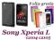 ETUI POKROWIEC SONY XPERIA L S36H C2105 +GRATIS