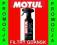 WASH&amp;WAX MOTUL E1 SZAMPON BEZ UŻYCIA WODY