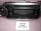 TOYOTA YARIS RADIO CD MP3 2011 - 2013