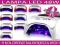 KPnails LAMPA LED 48W MEGA MOC UTWARDZA W MIG  !!!