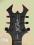 BC RICH Warlock IT z EMG81-85