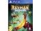 rayman legends + valiant hearts ps4 PL 14dni