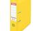 Segregator ESSELTE PCV VIVIDA A4 75mm - żółty