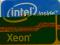 Naklejka Intel Xeon 21x15mm