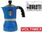 Kawiarka Bialetti FIAMMETTA blue 3tz sklep W-wa