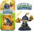 SKYLANDERS SWAP FORCE COUNTDOWN - FIGURKA