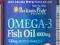 Omega-3 300mg Fish oil 1000mg 100kaps.Wys.0zł