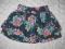 Spódniczka Abercrombie kids floral M 134