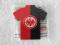 Mini T-shirt EINTRACHT FRANKFURT na magnes