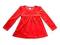 Tunika Fisher Price red on red 5-6L