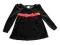 Tunika Fisher Price red on black 7-8L