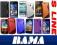 Etui Case do Sony Xperia E3 / Lte + Folia + Rysik