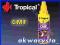 Tropical CMF na pleśniawkę grzyby i ospę __ 30ml