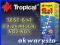 Tropical TEST paskowy 6in1 pH GH KH NO2 NO3 CL2