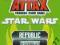 karty STAR WARS FORCE ATTAX seria 2 UNIKALNE po zł