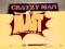 Blast feat.V.D.C. - Crayzy man - Audio CD