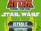 karty STAR WARS FORCE ATTAX seria 2 FORCE MASTER