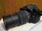 D90 + SIGMA 18-200 + 4 GB - Niski przebieg