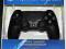 DUAL SHOCK 4 PAD SONY ORYGINALNY / NOWY / CZARNY