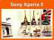 Sony Xperia E C1605 *Etui PARIS 3xGRATIS FOLIA+