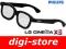 PHILIPS ORYGINALNE OKULARY PASYWNE 3D - LG CINEMA