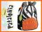 SKIP HOP Śniadaniówka lunch bag - Zebra W-wa 24h