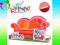 LALALOOPSY - KANAPA SOFA DLA LALKI ORANGE 506560