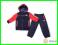 Lonsdale Dresy Dziecięce Bluza Spodnie 12-18 m-cy