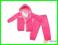 Lonsdale Dresy Dziecięce Bluza Spodnie 18-24 m-ce