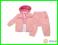 Lonsdale Dresy Dziecięce Bluza Spodnie 18-24 m-ce