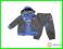 Lonsdale Dresy Dziecięce Bluza Spodnie 18-24 m-ca