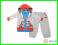 Lonsdale Dresy Dziecięce Bluza i Spodnie 3-6 m-ca