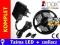 KOMPLET Taśma LED 300 SMD 2m + zasilacz DC ZESTAW