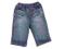 Jeansowe spodnie St.Bernard