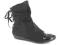BUTY BARTEK BOTKI GRANATOWE T-57078/SZ/0S9