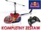 HELIKOPTER Red Bull 2.4GHz ZDALNIE STEROWANY RTF