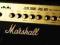 MARSHALL DSL401 pełna lampa Made in England