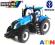BRITAINS NEW HOLLAND T8.390 TRAKTOR CIĄGNIK 1:32