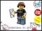LEGO 71007 SERIA 12 GRACZ ,SUPER CENA WYS 24 H